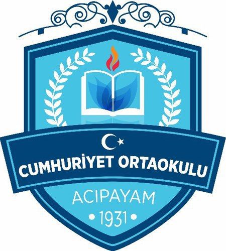 Cumhuriyet Ortaokulu Logo